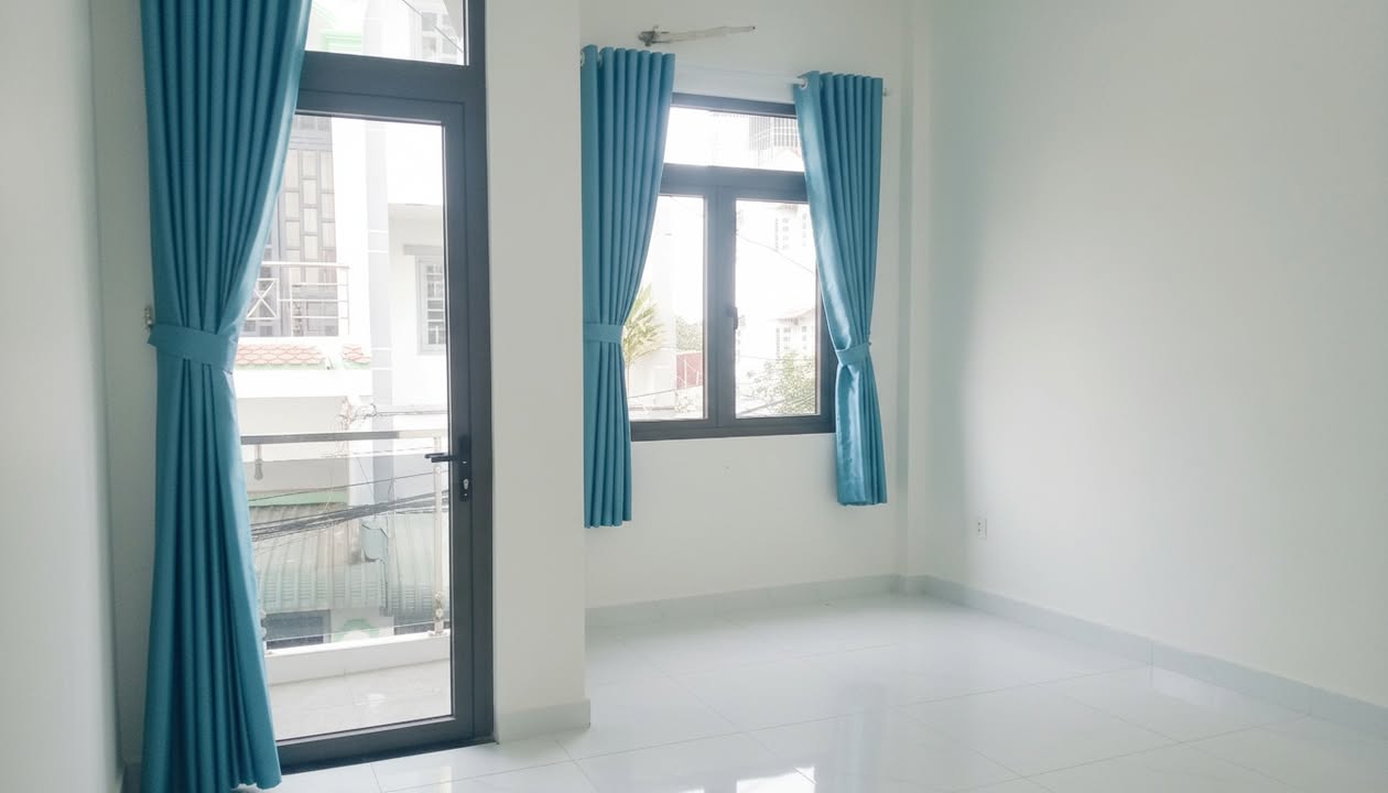 Nhà 3 Tầng Hẻm 8m Nguyễn Thị Búp Q12 - 50m² - Sổ Hồng Riêng - Giá Tốt