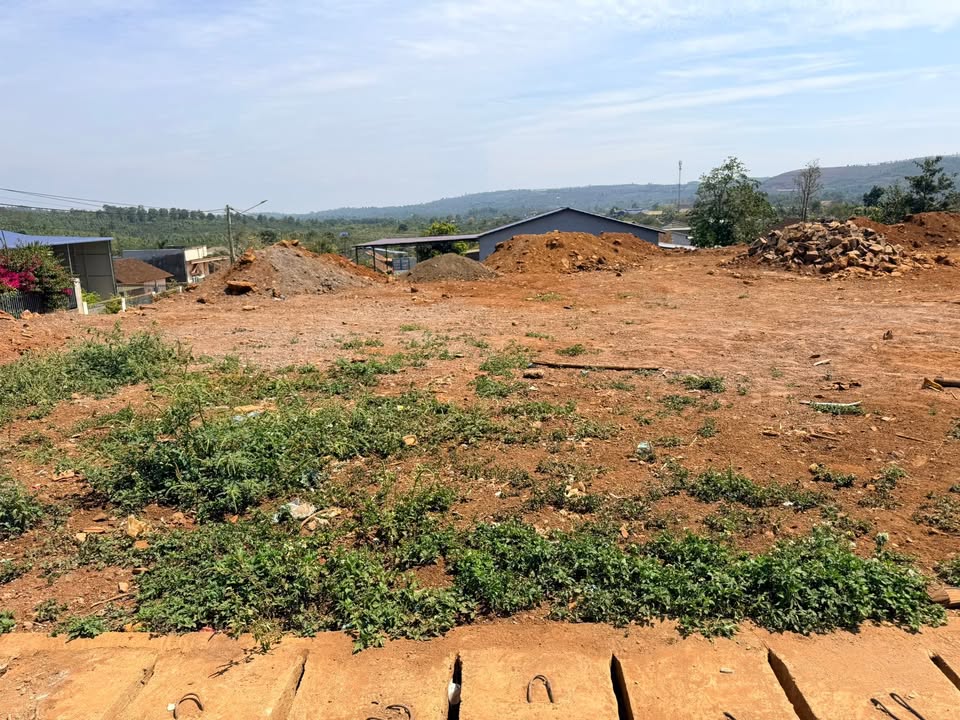 Đất nền Đắk Hà Kon Tum 480m² - Thổ cư 100%, 2 Mặt Tiền!