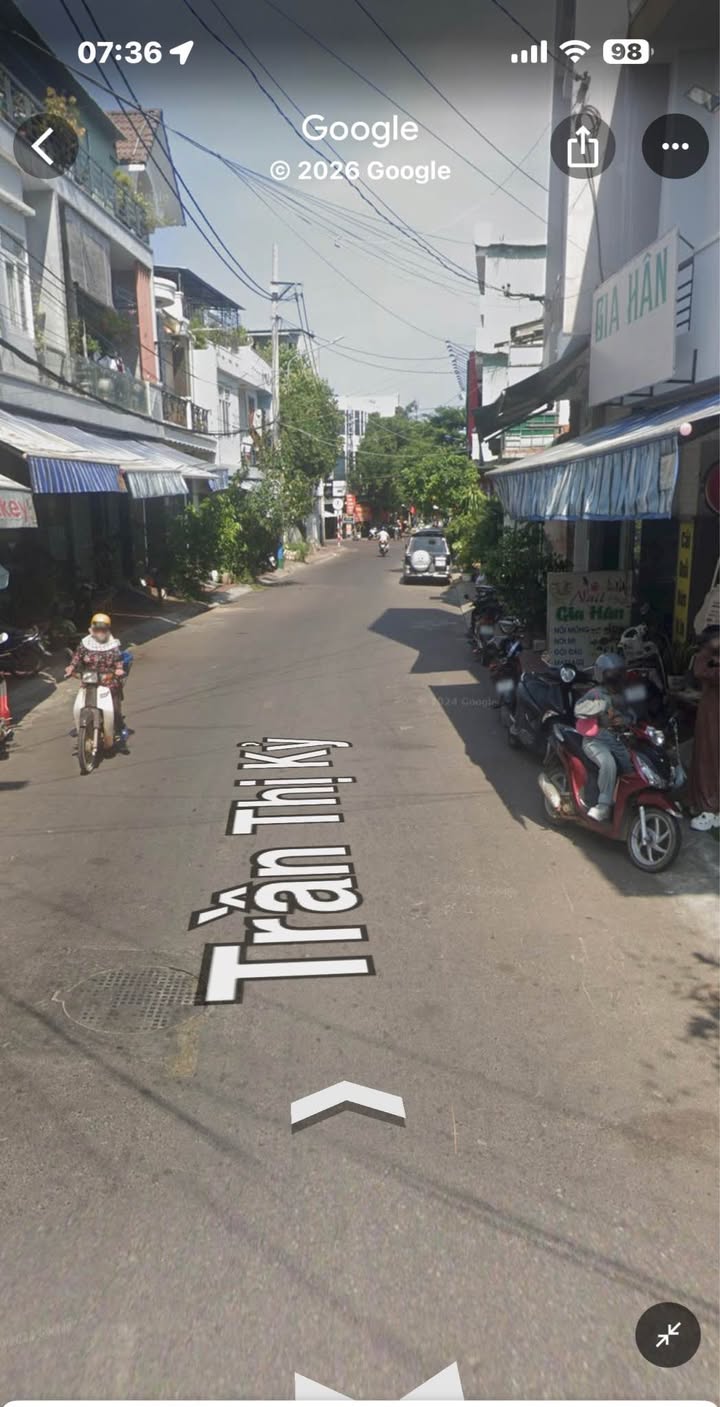 Nhà Phố An Nhơn 57m² chỉ 7 tỷ - Mặt tiền kinh doanh đắc địa!