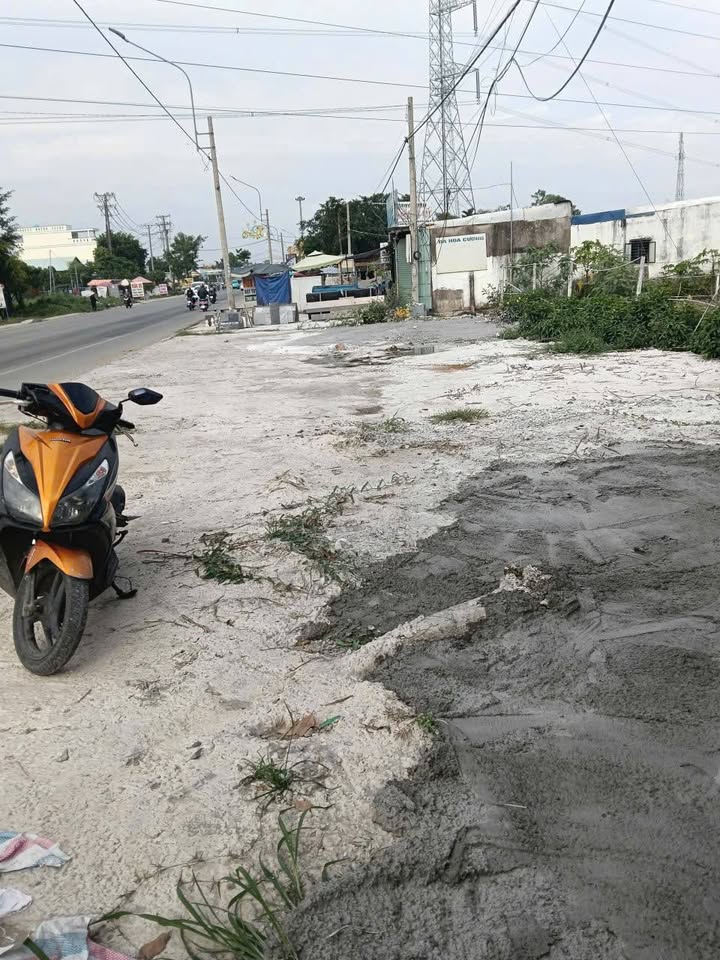 Bán Đất MT Quốc Lộ 50, Cần Giuộc, Long An - 300m² Full Thổ Cư, Sổ Hồng Riêng