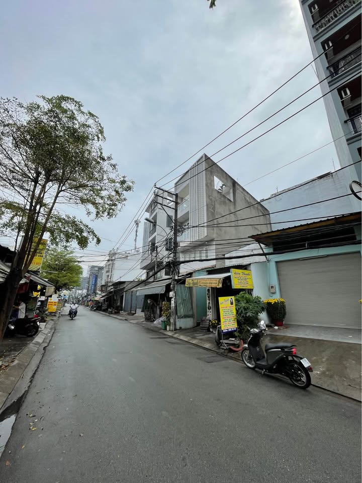 Nhà Mặt Tiền Đường Sinco Bình Tân 125m² - Sổ Hồng Riêng, Sẵn Sàng Công Chứng