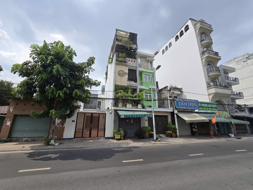 Nhà Mặt Tiền Tân Sơn, Gò Vấp - 150m², Kinh Doanh Đa Ngành, 21.5 Tỷ