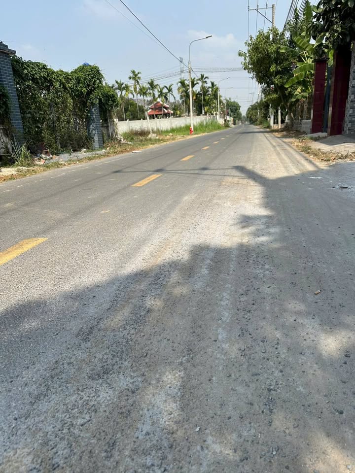 Nhà C4 Mặt Tiền Cây Dương, Bình Hoà 177m² – Sổ riêng, giá 3.2 tỷ!