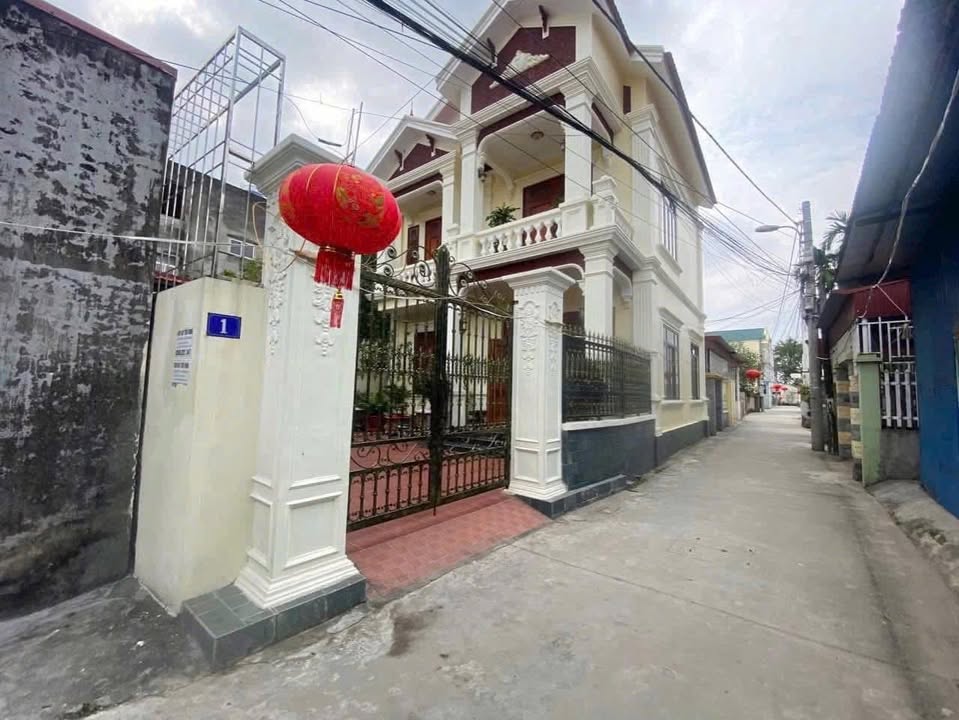 Đất nền Tràng Cát, Hải An 90m² - Sổ đỏ chính chủ, ô tô vào tận nhà!