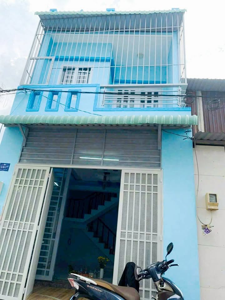 Nhà Riêng Bình Chánh 60m² giá 2.39 tỷ - Chính chủ bán!