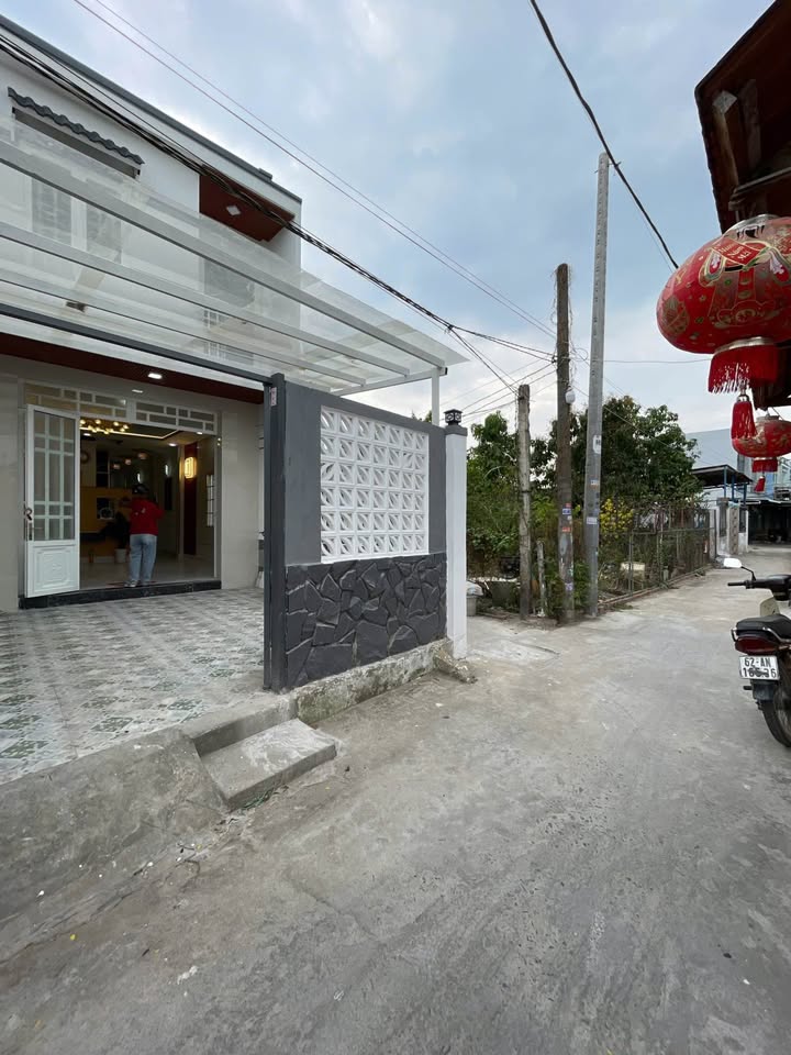 Nhà Tân Kim Cần Giuộc 86m² - Chính chủ bán, Sổ hồng sẵn!