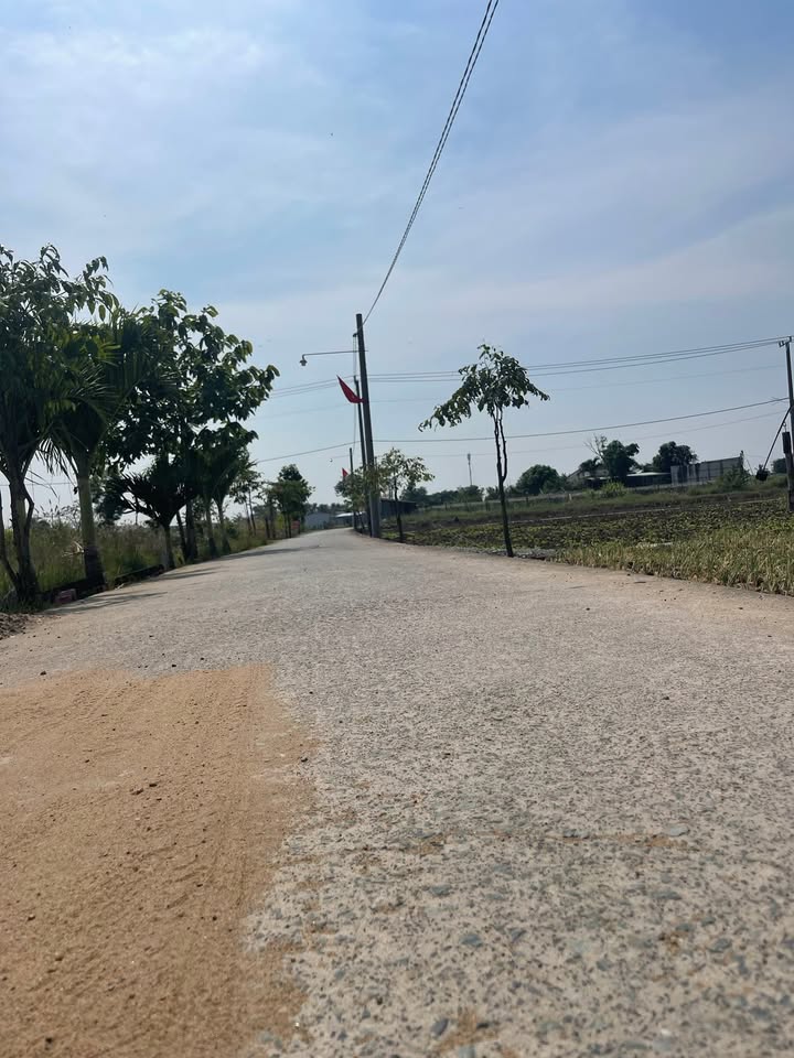 Nhà cấp 4 Cần Đước Long An 150m² - Sổ hồng sẵn, ô tô vào tận nhà!