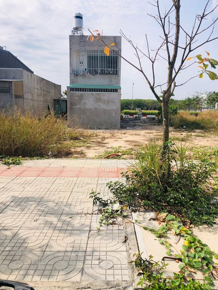 Đất Tái Định Cư Sân Bay Long Thành - 80m² - Sổ Hồng - 2.8 Tỷ