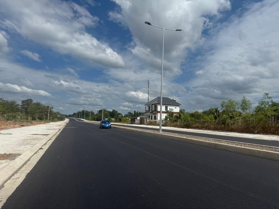 Đất nền Phước Bửu 200m² giá 2 tỷ - Sổ hồng chính chủ, tiềm năng sinh lời!