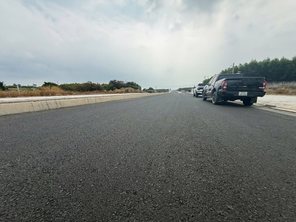 Đất nền Hồ Tràm 200m² - Lốc F0 Đường 998, Sổ Đỏ Sẵn Sàng