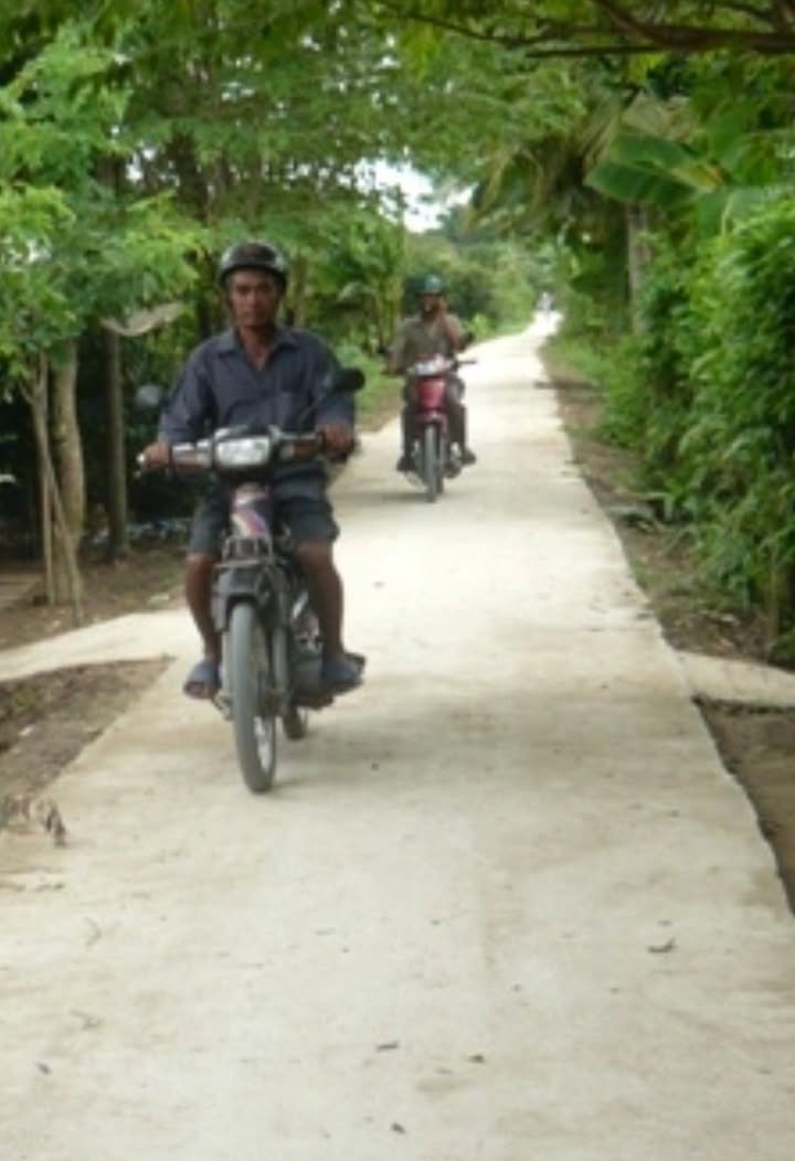 Đất nền mặt tiền Đại Tâm, Sóc Trăng - 252m² giá 225 triệu, sẵn sổ hồng