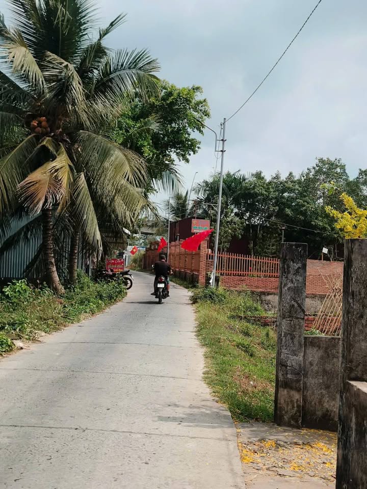 Nhà riêng Sóc Trăng 91m² - Giá tốt hiếm có chỉ 500 triệu!