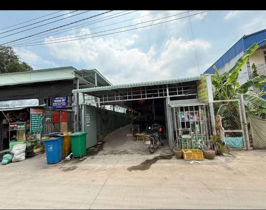 Đất nền 352m² Tân Uyên, Bình Dương - Nở hậu, gần KCN, giá 3.55 tỷ