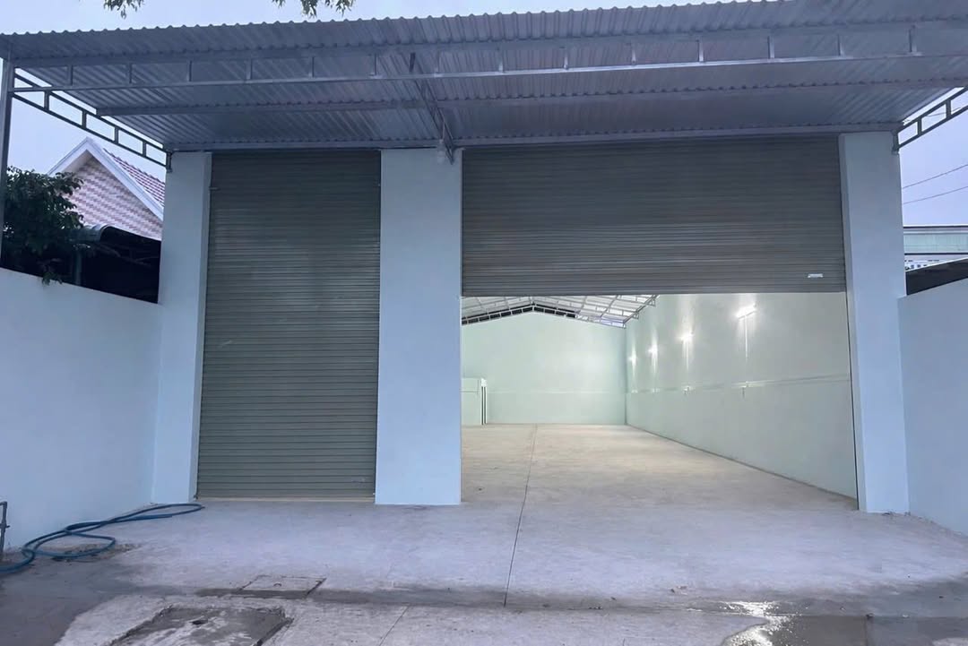 Kho Xưởng 300m² Đường Lê Lợi, TP Mới TDM - Giá 20 Triệu/Tháng