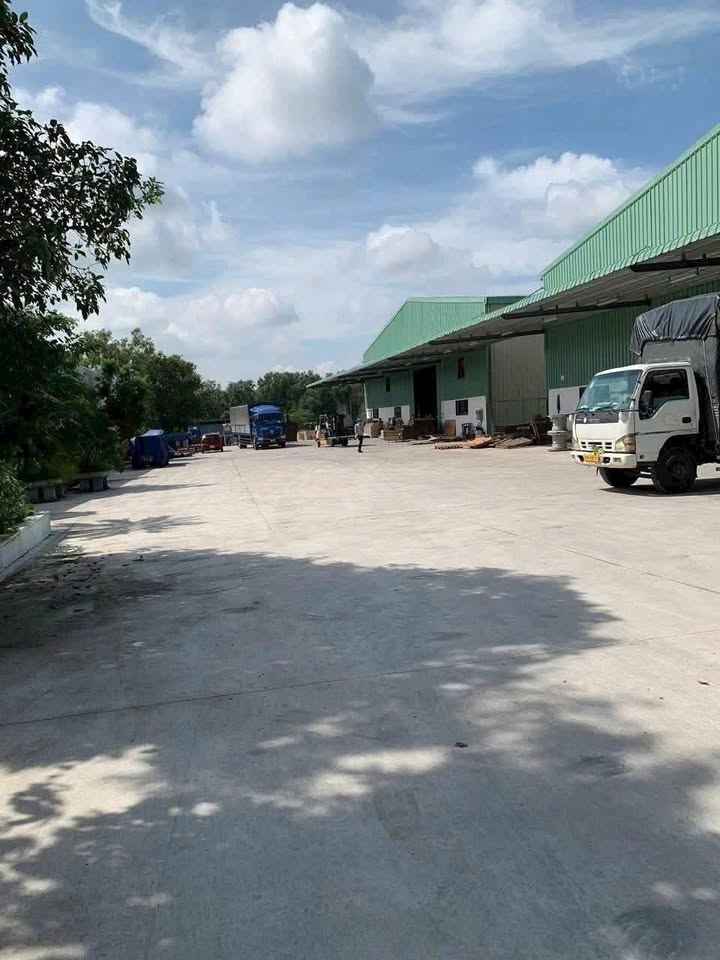 Đất công nghiệp Bắc Tân Uyên 5ha giá 110 tỷ - Sổ đỏ chính chủ