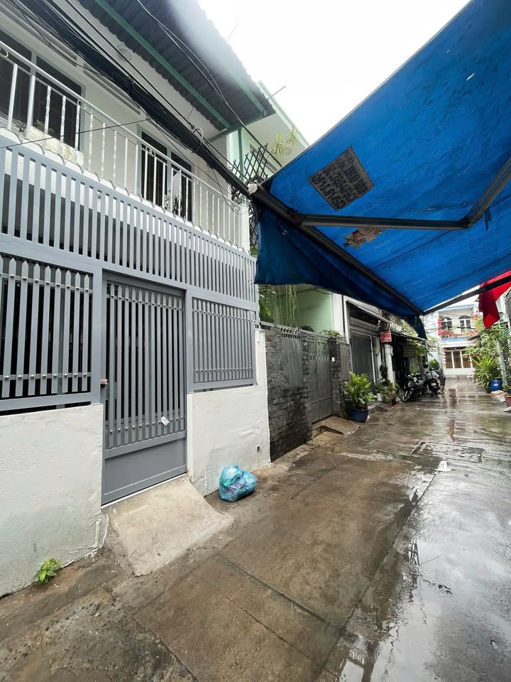 Thuê nhà nguyên căn Lê Đức Thọ Gò Vấp 32m² giá 7.5 triệu - Ô tô vào tận nhà!