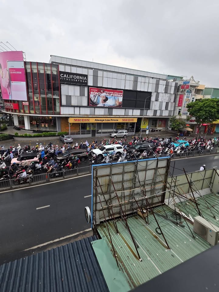 Nhà phố Nguyễn Oanh, Gò Vấp 19.8 tỷ - Mặt tiền kinh doanh sầm uất!