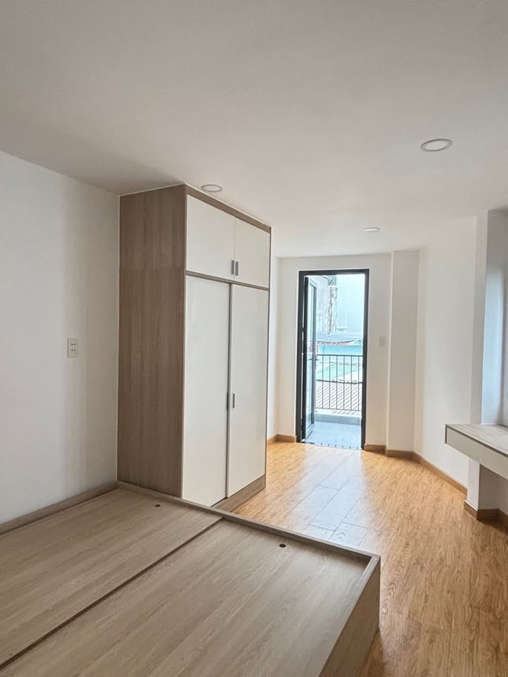 Nhà Phố Huỳnh Khương An Gò Vấp 38.5m² 3 Tầng - Sổ Hồng Sẵn Sàng