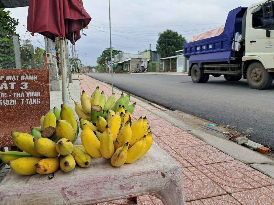 Nhà Mặt Tiền Vũ Đình Liệu Trà Vinh 336m² - View Sông Long Bình, Giá 2.1 Tỷ