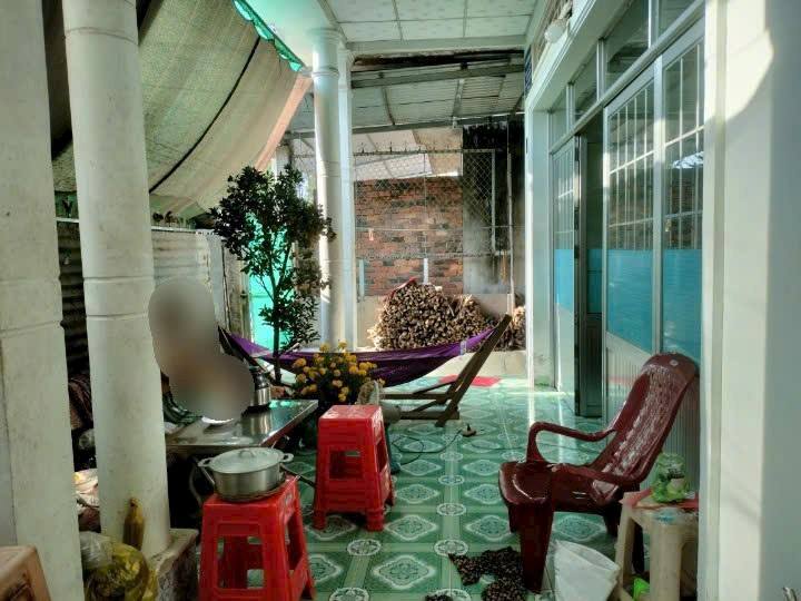 Nhà Mặt Tiền Lộ Nhựa 220m² Gần Chợ Hòa Thuận, Trà Vinh - Giá 1.2 Tỷ