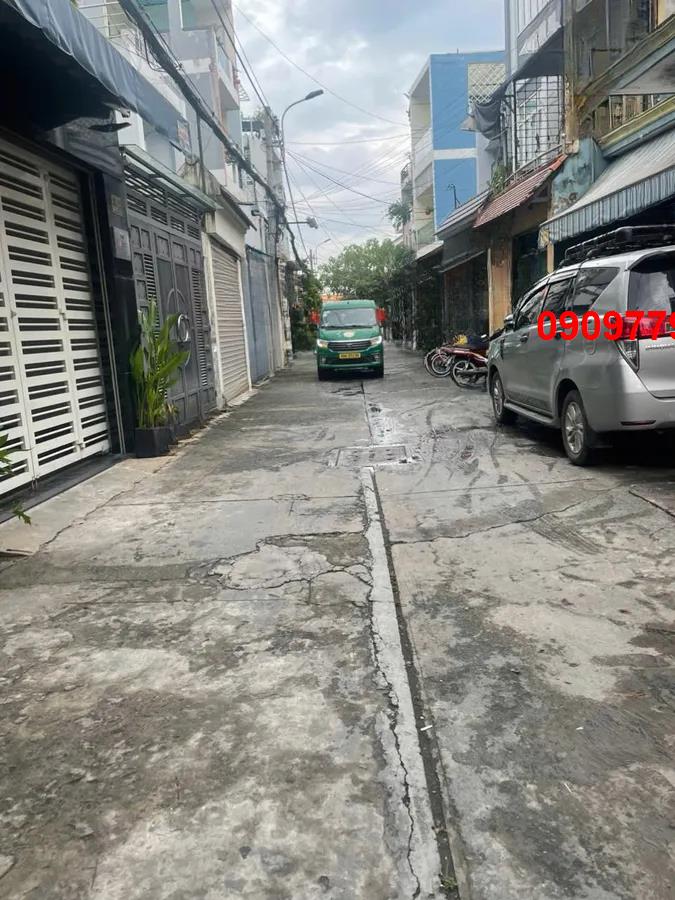 Nhà Riêng Tân Kỳ Tân Quý 77m² 8.5 Tỷ - Ô Tô Vào Tận Nhà!