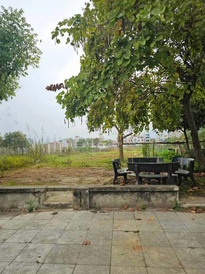 Đất nền TP Lạng Sơn 210m² - Mặt tiền 27m, tiềm năng kinh doanh vượt trội!