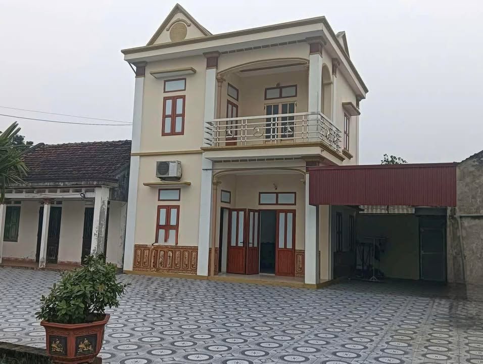 Bán Gấp Nhà 500m² Phường Minh Khai, Hưng Yên - Sân Đỗ 10 Ô Tô