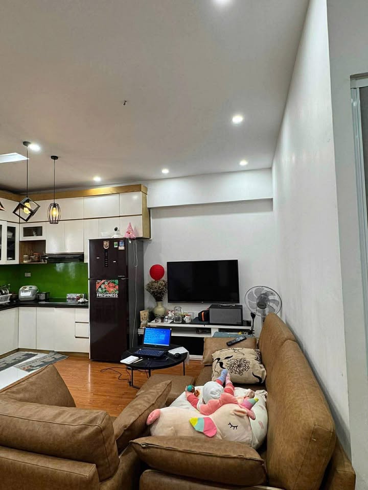 Căn hộ Hoàng Mai 77m² - Full nội thất cao cấp, vào ở ngay!