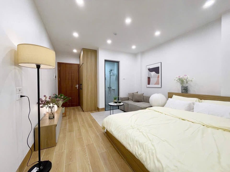 Studio 29m² Ngõ 153 Phú Đô, Nam Từ Liêm - Được nuôi pet!