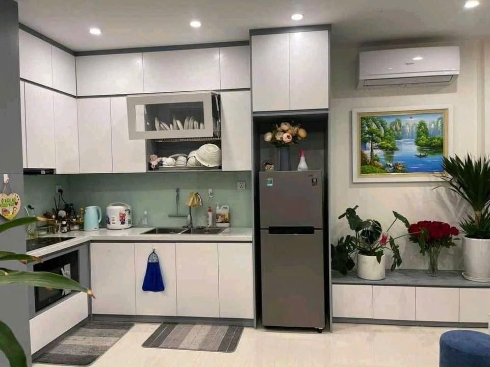 Chung cư CT11 Kim Văn Kim Lũ: Căn 3PN 77.5m² full nội thất, giá tốt