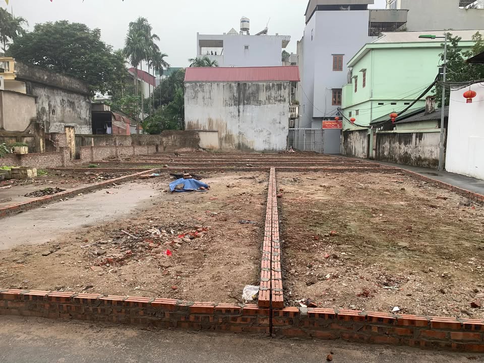 Đất nền Đại Mỗ 60m² Hà Nội - Xây dựng tự do, tiềm năng tăng giá!