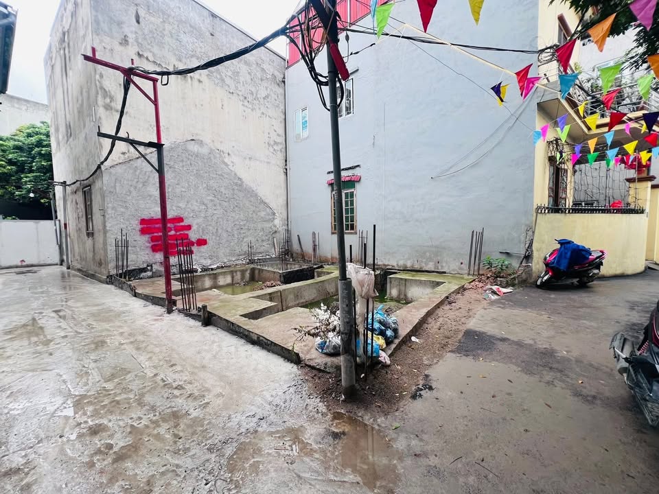 Đất nền Tây Mỗ 50m² - Tiềm năng tăng giá cực mạnh!