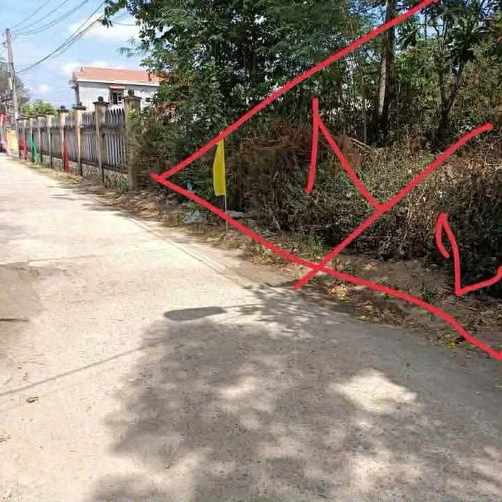 Đất nền Điện Hòa 120m² - Tiềm năng tăng giá vượt trội!