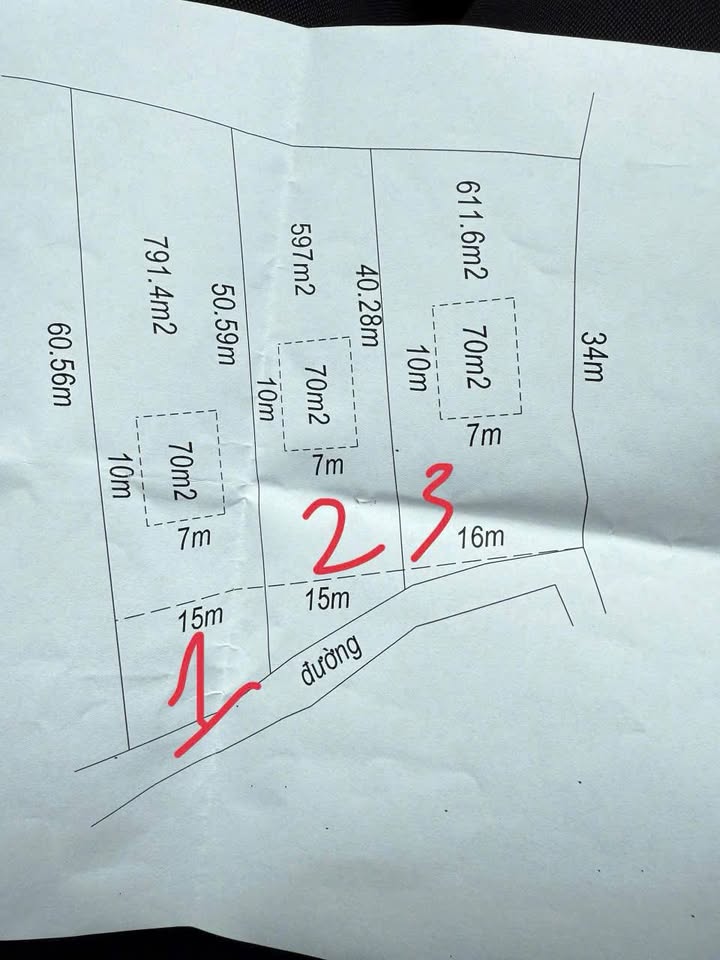 Đất nền Tam Tiến, Bắc Giang 600m² từ 700 triệu - Tiềm năng tăng giá!