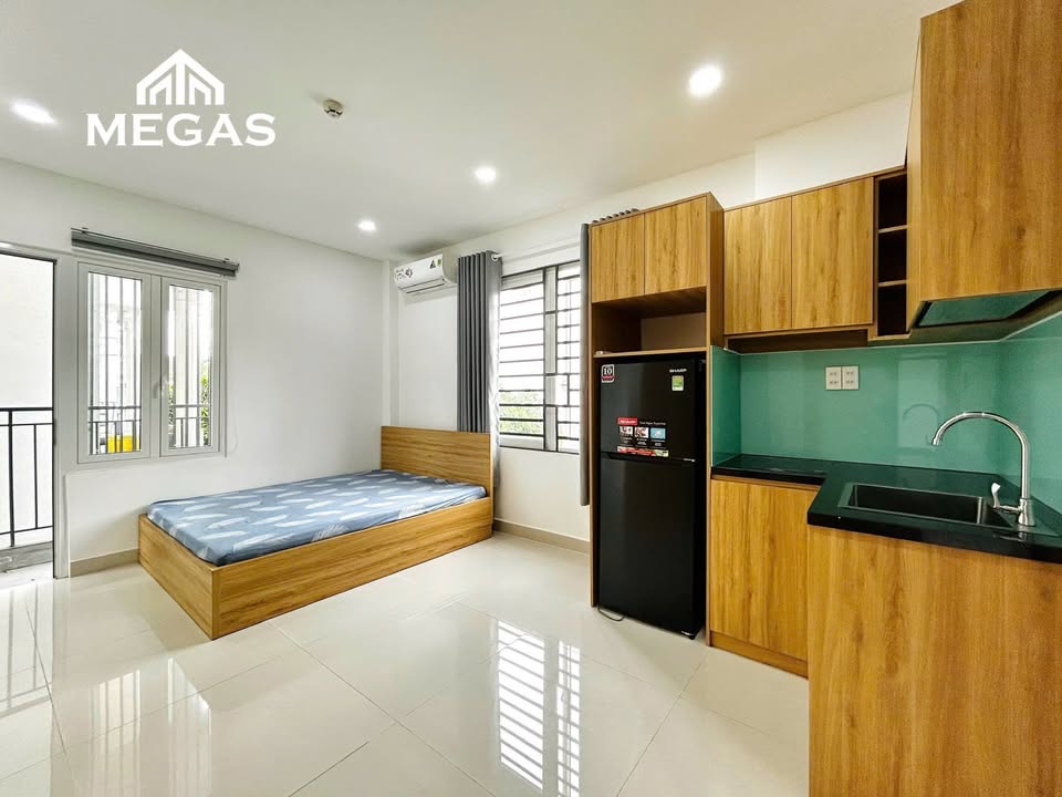 Cho Thuê Căn Hộ Studio Full Nội Thất, Ban Công Ngay An Phú Q2 - Giá Từ 5 Triệu