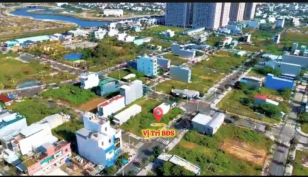 Đất nền Đường Trần Văn Quế, Đà Nẵng 100m² - Sổ đỏ chính chủ