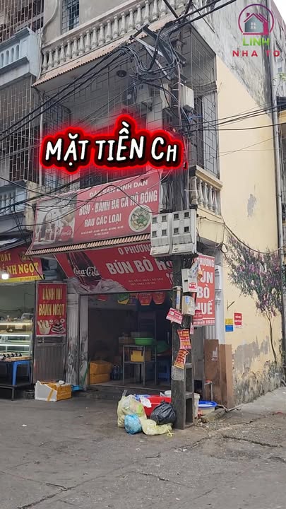 Nhà Mặt Tiền Ao Sen, Hà Đông 75m² - Kinh Doanh, CHDV, Giá 33 Tỷ