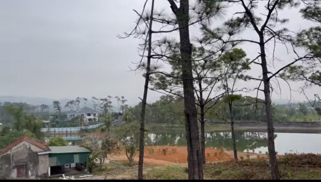 Bán Đất Nghỉ Dưỡng 15.600m² Bám Hồ - Phường Hoành Bồ, Hạ Long