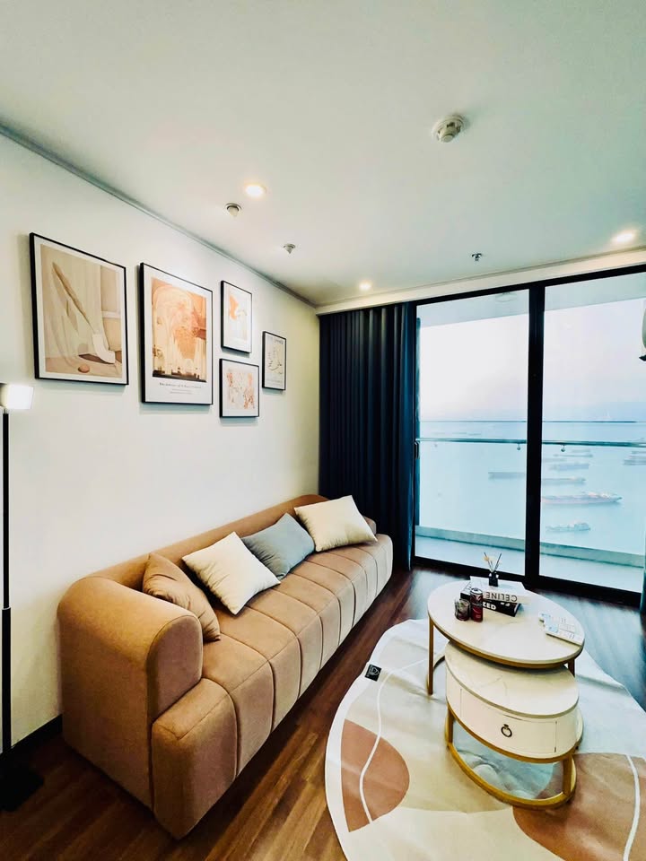 Căn hộ Green Diamond 66m² Hạ Long: Căn Góc, View Biển Tuyệt Đẹp!