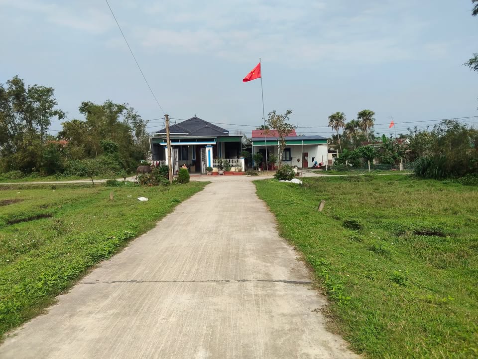 Đất nền Cẩm Dương, Cẩm Xuyên 157m² giá 500 triệu - Sổ đỏ chính chủ!