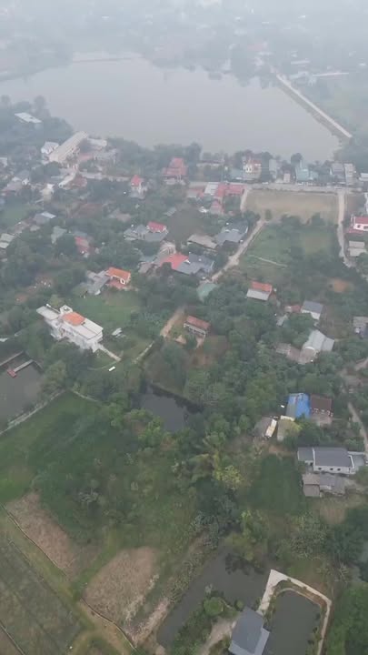 Đất Vườn Ba Vì 3520m² - Sổ Đỏ Sang Tên, View Tứ Hướng