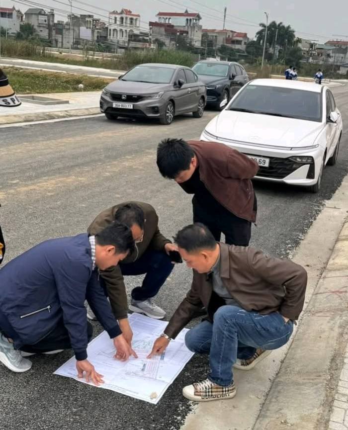 Lô đất MB Phượng Mao Sầm Sơn 160m² - Tiềm năng tăng giá vượt trội!