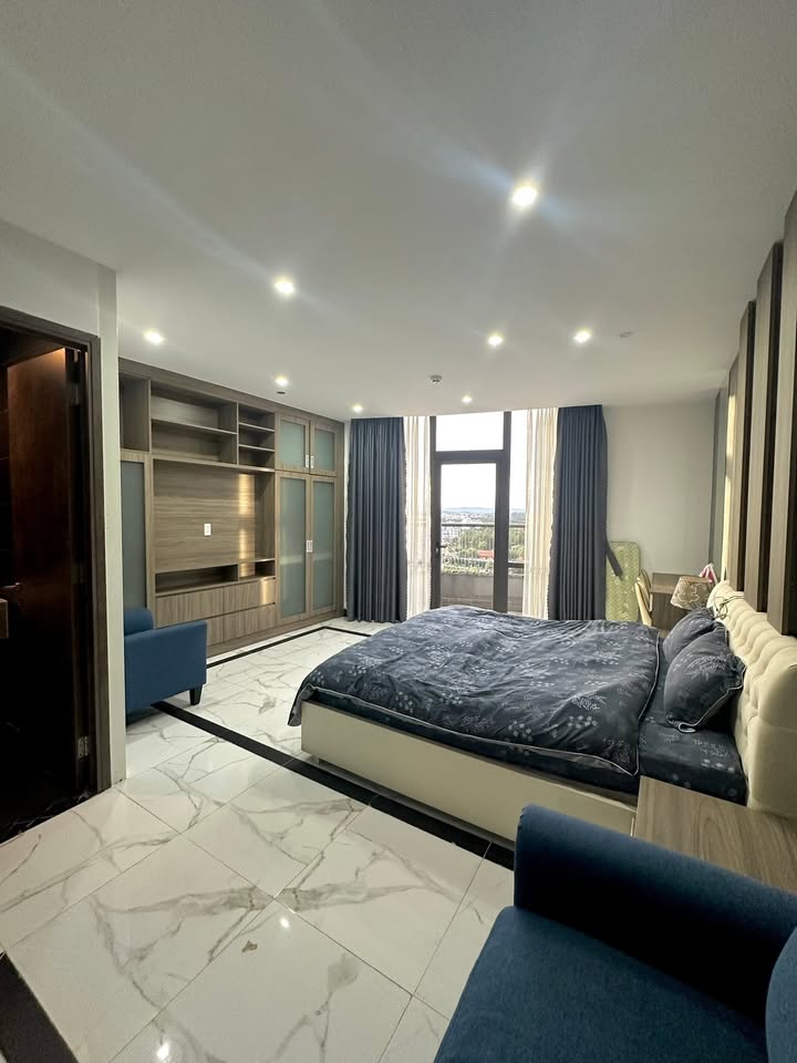 Căn hộ Panorama Đà Lạt 1PN - View Đẹp, Giá 9 Triệu/Tháng