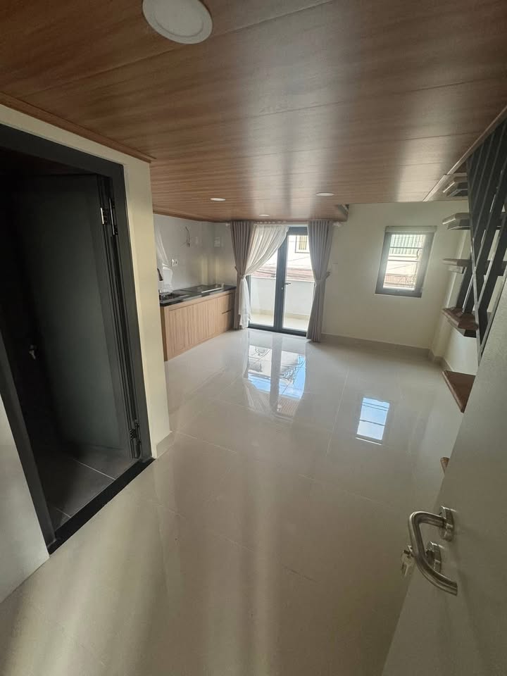 Cho thuê nhà trọ mới xây Ngô Thì Nhậm, Đà Lạt - 50m², giá từ 4 triệu