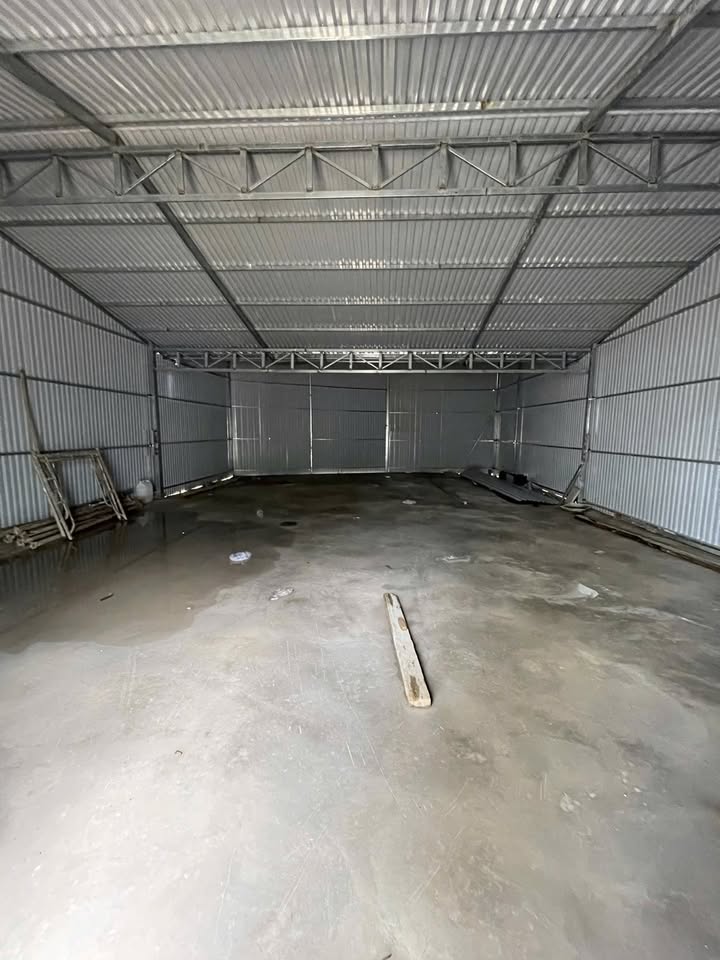 Cho Thuê Kho 200m² Mặt Tiền Nguyễn Trung Trực, P.4 Đà Lạt - Giá 10 Triệu/Tháng