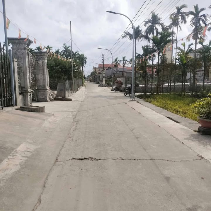 Đất Thị Trấn Cồn, Hải Hậu: 123m² Full Thổ Cư, Gần Chợ Cồn Giá 9xx Triệu