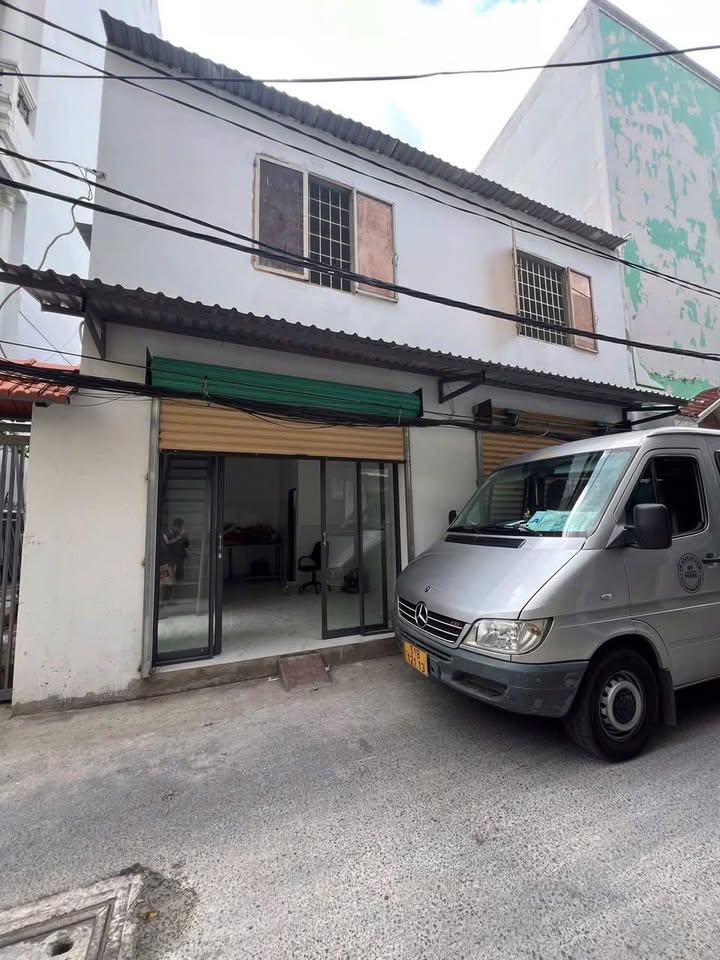 Nhà Phố Nguyễn Gia Trí 24m² - Mặt tiền kinh doanh sầm uất!