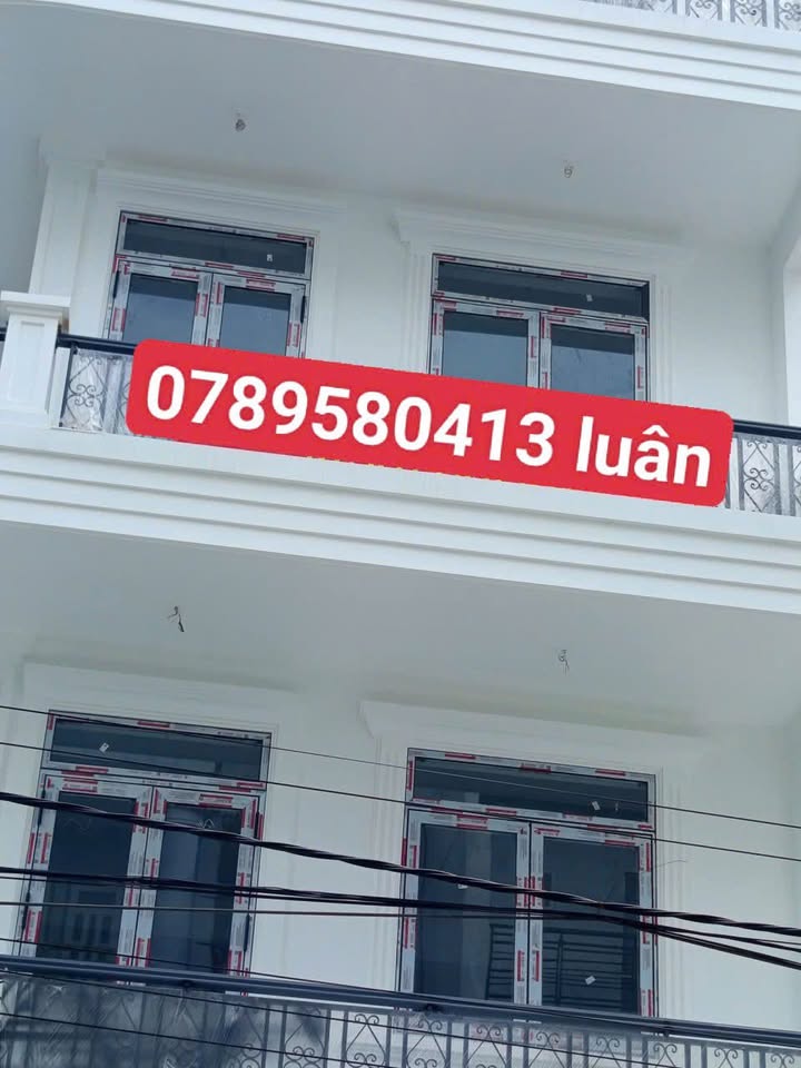 Cho thuê CHDV 20 phòng đường Trường Chinh, Q12 - Sẵn sàng kinh doanh