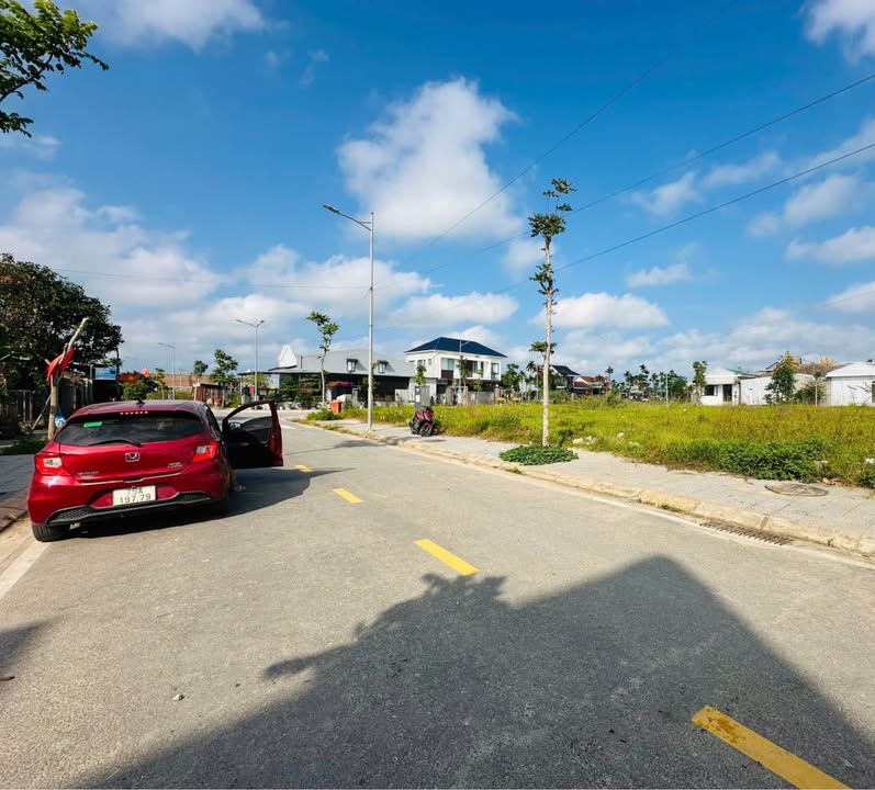 Đất nền Thủy Vân, Huế 97.4m² - Tiềm năng tăng giá mạnh 2.88 tỷ!