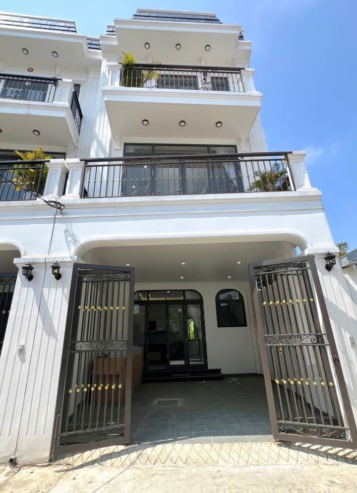 Nhà 3 Tầng Lê Đức Anh Huế 69m² - Ô tô vào tận nhà!